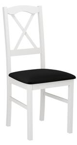 Židle Zefir XI, Barva dřeva: bílá, Potah: Zetta 297 Mirjan24 5903211260193