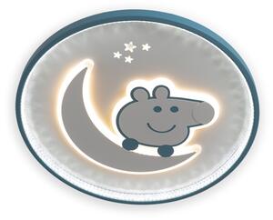 Brilagi - LED Dětské stropní svítidlo PIGGY LED/70W/230V 3000/4500/6000K