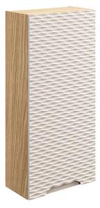 Koupelnová horní skřínka OCEAN BEIGE 35 cm