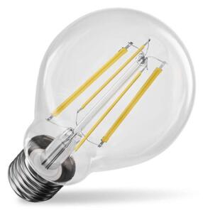 Emos lighting LED žárovka Filament A60 / E27 / 7,5W (75 W) / 1 055 lm / neutrální bílá / stmívatelná 1525283415
