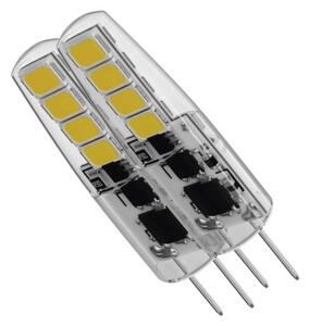 Emos lighting LED žárovka Classic JC / G4 / 1,9 W (21 W) / 200 lm / teplá bílá 1525735202
