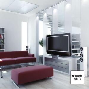 Emos lighting LED žárovka Classic MR16 / GU10 / 5,8 W (75 W) / 565 lm / neutrální bílá 1525730428