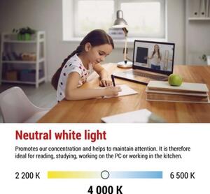 Emos lighting LED žárovka Filament A60 A CLASS / E27 / 7,2 W (100 W) / 1521 lm / neutrální bílá 1525283417