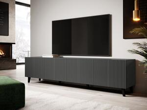 TV stolek Tilderi Grey 200, Barva: antracit 5903211205347