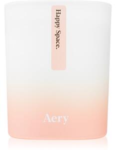Aery Aromatherapy Happy Space vonná svíčka 200 g