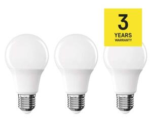 Emos lighting LED žárovka Classic A60 / E27 / 7 W (60 W) / 806 lm / teplá bílá 1525733282