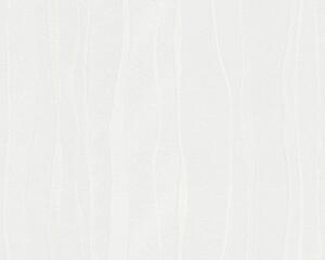 Vliesová tapeta na zeď Styleguide Naturlich 2017 93529-1 | 0,53 x 10,05 m | bílá | A.S. Création