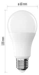 Emos lighting LED žárovka Classic A60 / E27 / 13 W (100 W) / 1521 lm / teplá bílá 1525733285