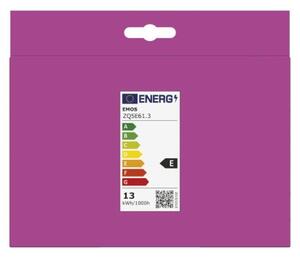 Emos lighting LED žárovka Classic A60 / E27 / 13 W (100 W) / 1521 lm / teplá bílá 1525733285