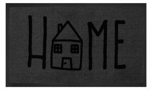Hans Home | Protiskluzová rohožka Printy 103800 Grey Anthracite