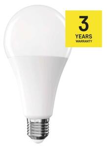 Emos lighting LED žárovka Classic A80 / E27 / 20 W (150 W) / 2452 lm / neutrální bílá 1525733480