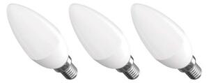 Emos lighting LED žárovka Classic svíčka / E14 / 4,2 W (40 W) / 470 lm / teplá bílá 1525731237
