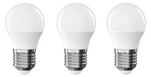 Emos lighting LED žárovka Classic Mini Globe / E27 / 4,2 W (40 W) / 470 lm / teplá bílá 1525733292