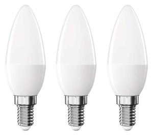 Emos lighting LED žárovka Classic svíčka / E14 / 4,2 W (40 W) / 470 lm / teplá bílá 1525731237