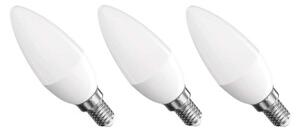 Emos lighting LED žárovka Classic svíčka / E14 / 4,2 W (40 W) / 470 lm / teplá bílá 1525731237