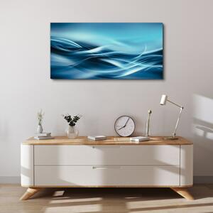Obraz na plátně Obraz na plátně Moderní vlny