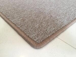 Vopi | Kusový koberec Astra béžová - 60 x 60 cm
