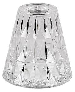 Rabalux 76004 - LED RGB Stmívatelná nabíjecí stolní lampa SIGGY LED/2W/5V 3000K RL76004