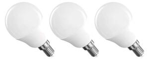 Emos lighting LED žárovka Classic Mini Globe / E14 / 4,2 W (40 W) / 470 lm / teplá bílá 1525731241