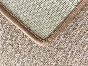 Vopi | Kusový koberec Astra béžová - 140 x 200 cm
