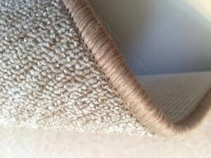 Kusový koberec Astra béžová 80x150 cm