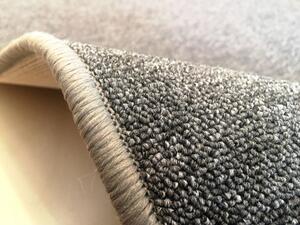 Kusový koberec Astra šedá 120x170 cm
