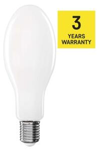 Emos lighting LED žárovka Filament ED90 / E40 / 36 W (327 W) / 6 000 lm / neutrální bílá 1525737401