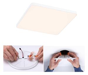 Paulmann Veluna Edge LED vestavná IP44 3000K 16x16cm