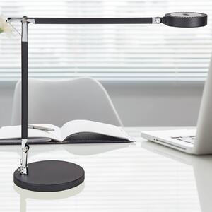 LED stolní lampa MAULgrace, vario barva, stmívatelná, černá