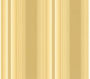 Vliesová tapeta na zeď Dimex 2018 33085-1 | 0,53 x 10,05 m | zlatá | A.S. Création