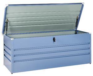 Úložný box CEBROSA 165 cm 70 cm Modrá