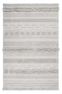 Hans Home | Přírodní koberec, ručně tkaný Air Natural - 200x300