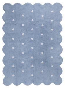 Hans Home | Přírodní koberec, ručně tkaný Biscuit Blue