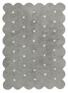Hans Home | Přírodní koberec, ručně tkaný Biscuit Grey