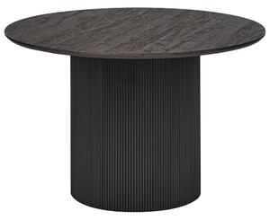 Jídelní stůl SHEHO Černá 120 cm 120 cm