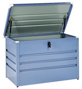 Úložný box CEBROSA 100 cm 62 cm Modrá