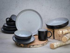 KOMBINOVANÁ SOUPRAVA, 10dílné, kamenina Creatable - Online Only nádobí, Online Only