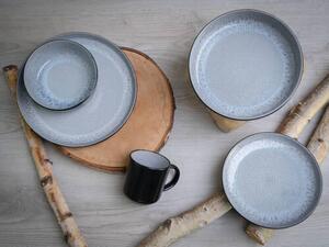 KOMBINOVANÁ SOUPRAVA, 10dílné, kamenina Creatable - Online Only nádobí, Online Only