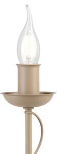 Stolní lampa ANTON 1xE14/60W/230V béžová