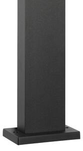 Venkovní lampa LANTHEA 1xGU10/11W/230V IP44 50 cm černá