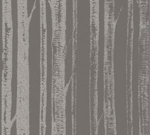 Vliesová tapeta na zeď Scandinavian Style 34135-3 | 0,53 x 10,05 m | šedá, metalická, bílá | A.S. Création