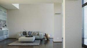 Vliesová tapeta na zeď Scandinavian Style 34139-3 | 0,53 x 10,05 m | šedá, metalická, bílá | A.S. Création