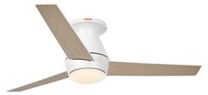 Osram - LED RGB Stmív. stropní ventilátor NORDES LED/18W/230V 3000-6500K + DO
