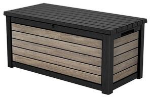 Zahradní box Keter Deco 630 l ashwood