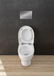 Aplomo Avis rimless WC závěsné se sedátkem