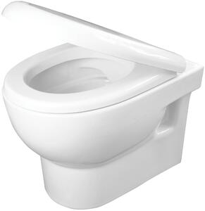 Aplomo Avis rimless WC závěsné se sedátkem