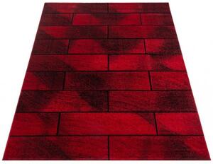 Vopi | Kusový koberec Beta 1110 red - 120 x 170 cm