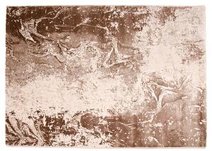 Vesna | Koberec ALISA 120x170 cm terra tmavě hnědá