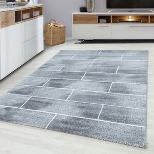 Vopi | Kusový koberec Beta 1110 grey - 200 x 290 cm