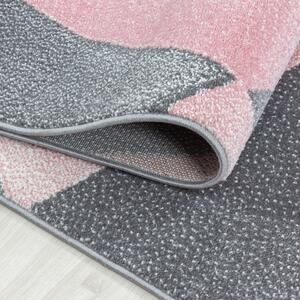 Vopi | Kusový koberec Beta 1130 pink - 120 x 170 cm